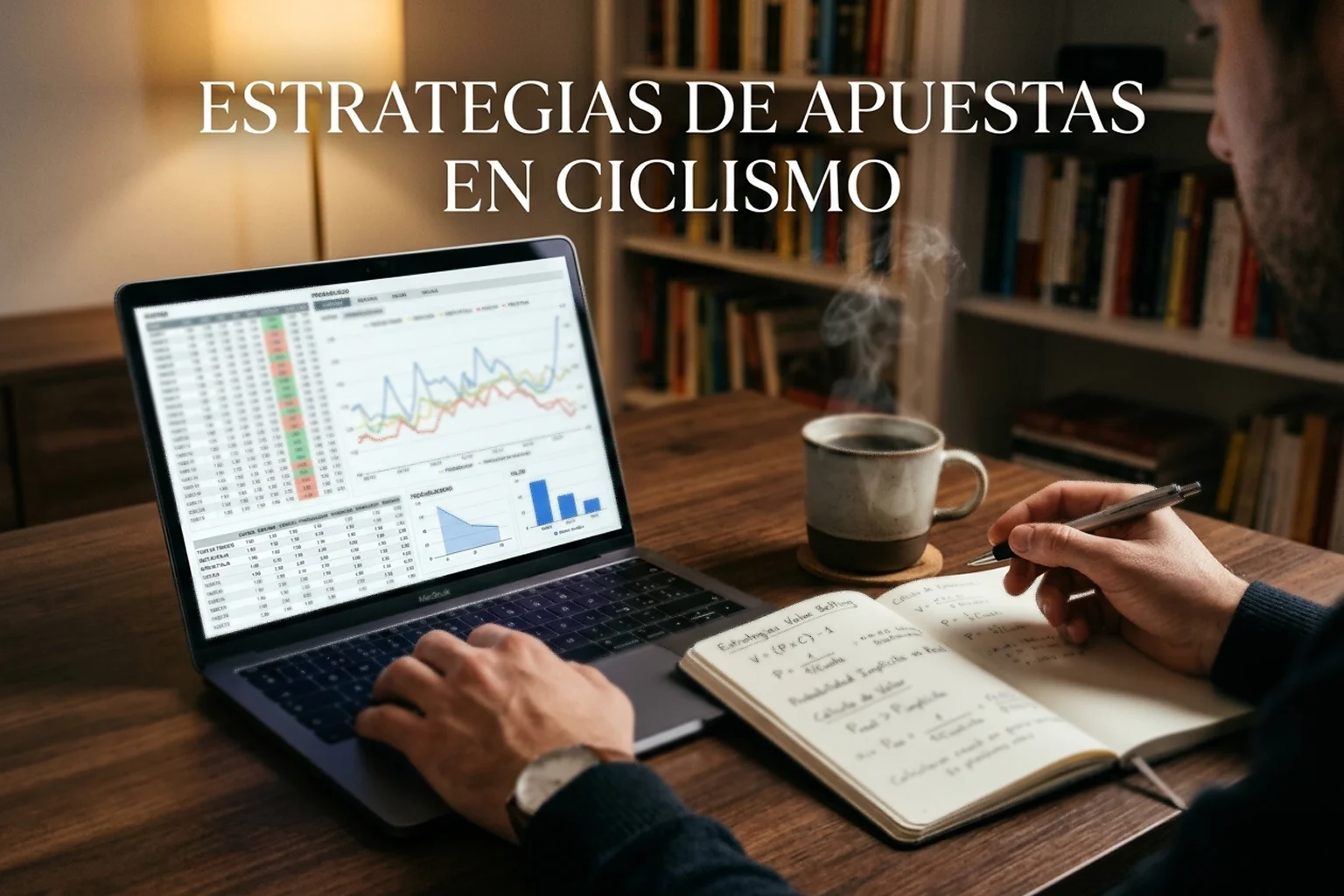 Estrategias de apuestas en ciclismo con value betting y analisis tactico